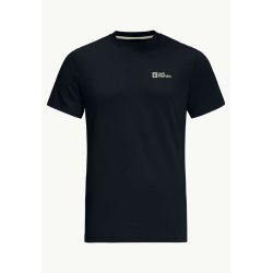 Jack Wolfskin Essential herre T-shirt med korte �rmer
