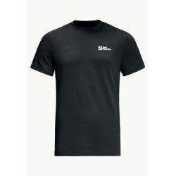 Jack Wolfskin Essential herre T-shirt med korte �rmer