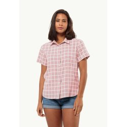 Outlet - Jack Wolfskin Febla dame sommerskjorte
