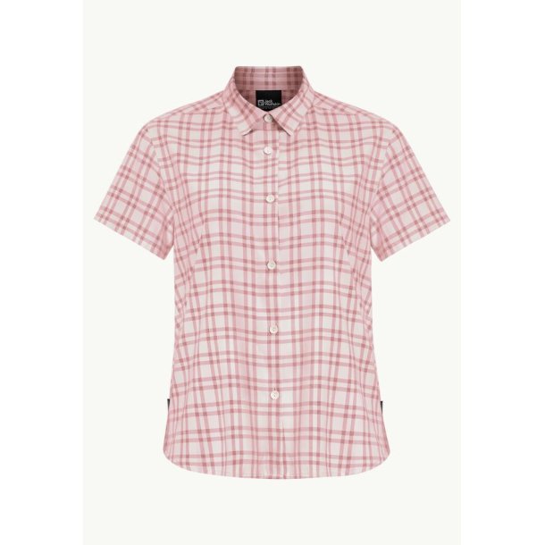 Jack Wolfskin Febla dame sommerskjorte