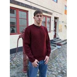 Fisherman Crewneck herresweater 