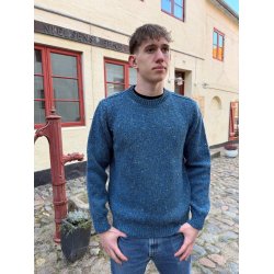 Fisherman Crewneck herresweater 