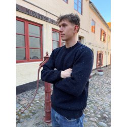 Fisherman Crewneck herresweater 