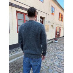 Fisherman Crewneck herresweater 
