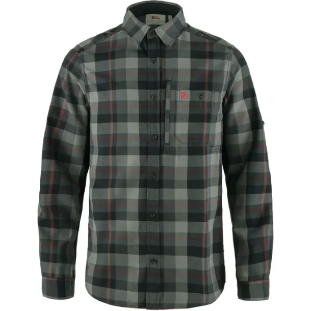 Fjllrven Fjllglim Shirt herreskjorte - relaxed fit