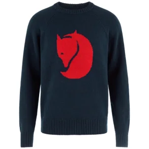 Fj�llr�ven Logo Herre Sweater