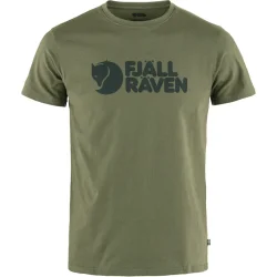 Fjllrven Logo herre T-shirt