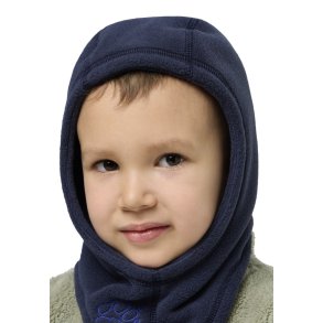 Jack Wolfskin Fleece balaclava-hue til brn