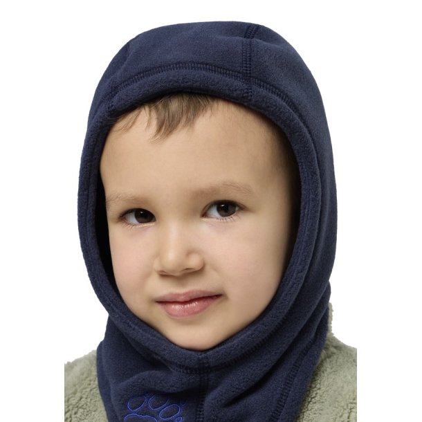 Jack Wolfskin Fleece balaclava-hue til brn