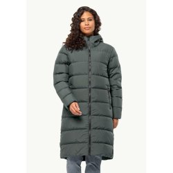 Jack Wolfskin Frozen Palace dame vinter dunfrakke