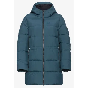 Jack Wolfskin Frozen Palace RDS dame dunjakke, kort