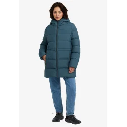 Jack Wolfskin Frozen Palace RDS dame dunjakke, kort