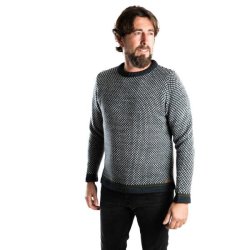 Outlet - Fuza Nordic Sweater Nordic Stribe