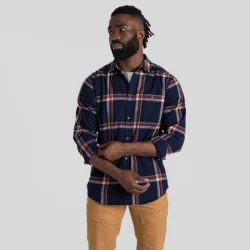 Craghoppers GAGE Herreskjorte, lange rmer