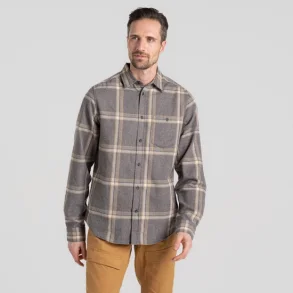 Craghoppers GAGE Herreskjorte, lange �rmer