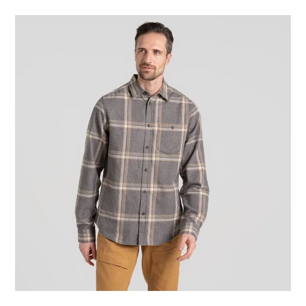 Craghoppers GAGE Herreskjorte, lange �rmer