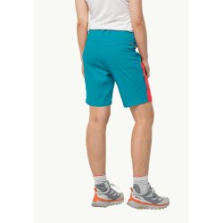 Outlet - Jack Wolfskin Glastal dame vandreshorts