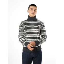 Fuza Gorm rullekrave herrestrik