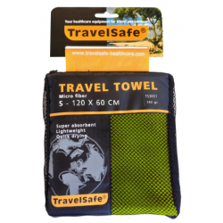 TravelSafe Hndklde microfiber