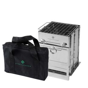 Stabilotherm sammenklappelig grill (H21)