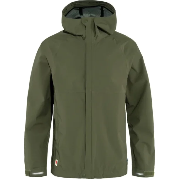 Outlet - Fj�llr�ven HC Hydratic Trail Herre regnjakke