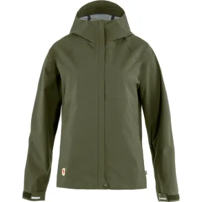 Outlet - Fj�llr�ven HC Hydratic Trail dame regnjakke