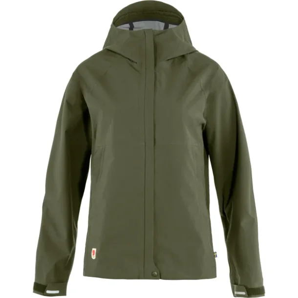 Outlet - Fj�llr�ven HC Hydratic Trail dame regnjakke