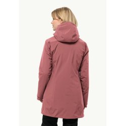 Jack Wolfskin Heidelstein dame vinterjakke - vandtt