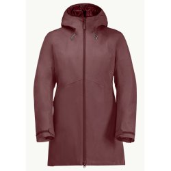 Jack Wolfskin Heidelstein dame vinterjakke - vandtt