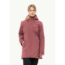 Jack Wolfskin Heidelstein dame vinterjakke - vandtt