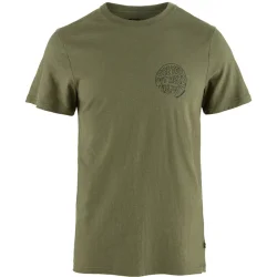 Fj�llr�ven Hemp Blend Out Here herre T-shirt