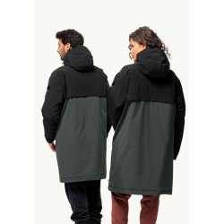Jack Wolfskin Heumarkt 2L vinterparka, unisex