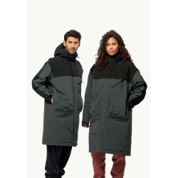 Jack Wolfskin Heumarkt 2L vinterparka, unisex