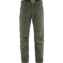 Fjllrven High Coast Zip-off herrebukser