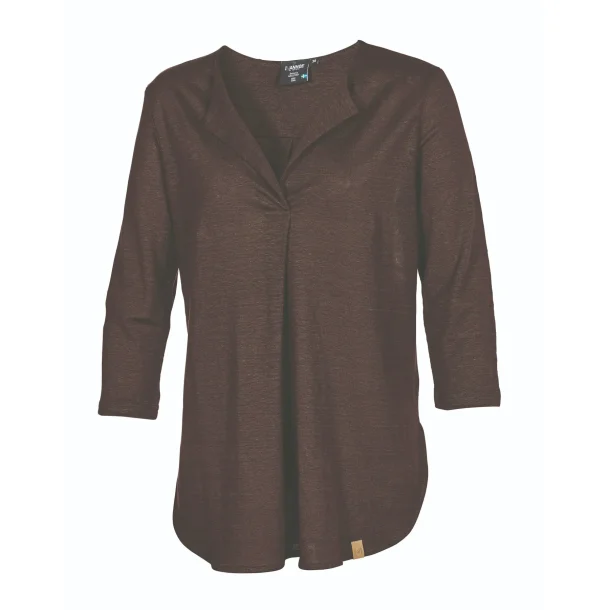 Ivanhoe GY Ilse damebluse i h�r