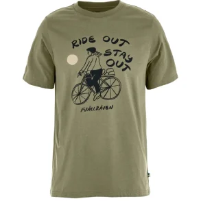 Fj�llr�ven Hoja Iv�g herre T-shirt 