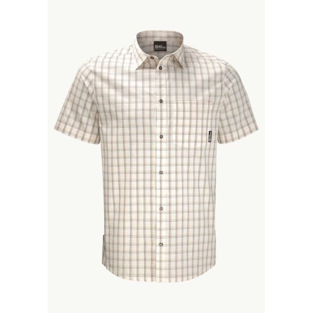 Outlet - Jack Wolfskin Hot Springs herreskjorte