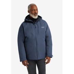 Jack Wolfskin Icecape 2l dun vinterjakke til m�nd