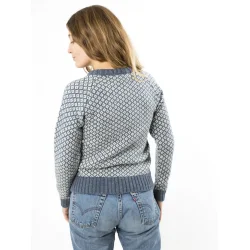 Fuza Iris dame strikcardigan