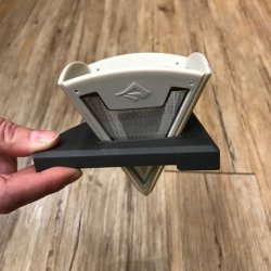 Sea to Summit kaffefilter - ultralight og sammenklappeligt