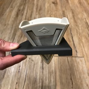 Sea to Summit kaffefilter - ultralight og sammenklappeligt