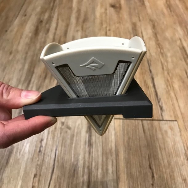 Sea to Summit kaffefilter - ultralight og sammenklappeligt