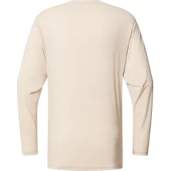 Hagl�fs Kaise Wool lang�rmet T-shirt, herre