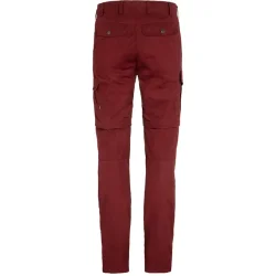 Fjllrven Karla Pro Zip-off damebukser