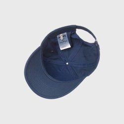 MJM Klassisk bomuldskasket med Dannebrog