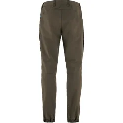 Outlet - Fj�llr�ven Keb Agile herre sommer trekkingbukser Str 50