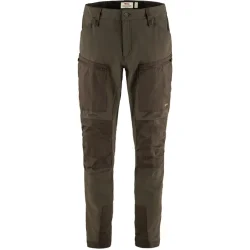 Outlet - Fj�llr�ven Keb Agile herre sommer trekkingbukser Str 50