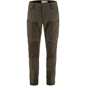 Outlet - Fj�llr�ven Keb Agile herre sommer trekkingbukser Str 50