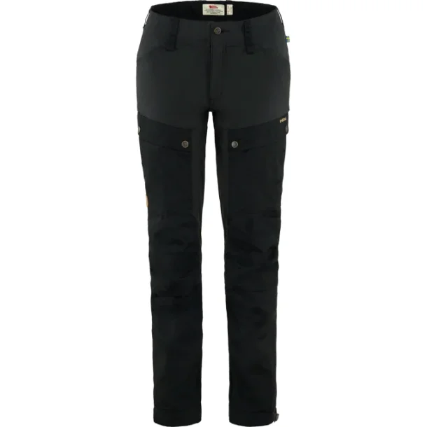 Fjllrven Keb dame trekkingbukser - NBS