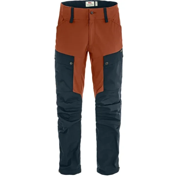 Keb herre trekkingbukser (improved fit)